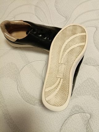 Zapatillas negras Talla 39
