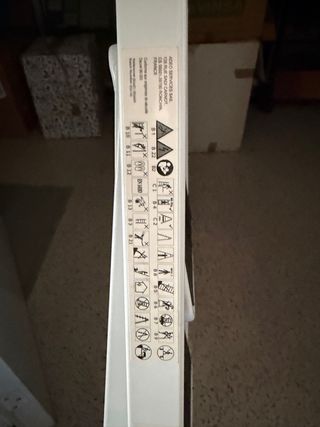 Escalera aluminio mano plegable 3 peldaños