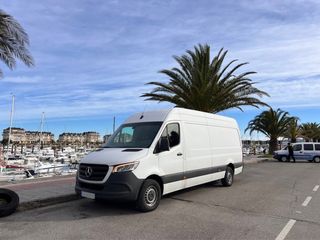 Mercedes Sprinter 2021 315 150cv L3H2 Largo FullEq