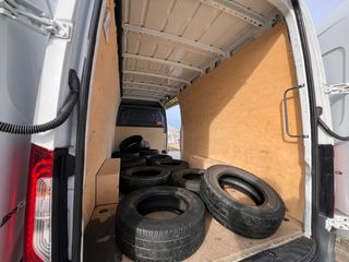 Mercedes Sprinter 2021 315 150cv L3H2 Largo FullEq