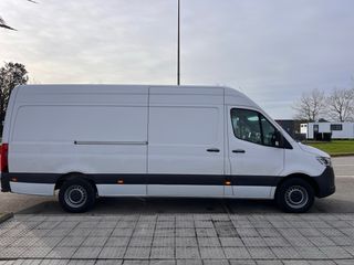Mercedes Sprinter 2021 315 150cv L3H2 Largo FullEq