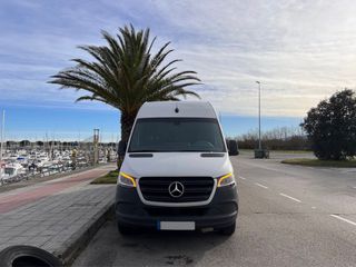 Mercedes Sprinter 2021 315 150cv L3H2 Largo FullEq