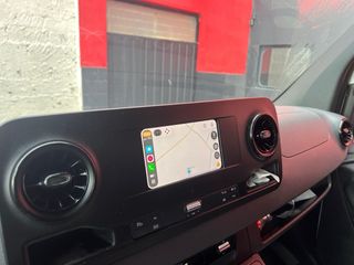 Mercedes Sprinter 2021 315 150cv L3H2 Largo FullEq