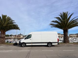 Mercedes Sprinter 2021 315 150cv L3H2 Largo FullEq