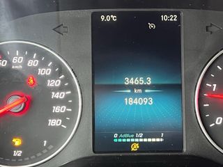 Mercedes Sprinter 2021 315 150cv L3H2 Largo FullEq