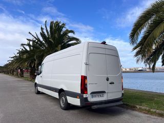 Mercedes Sprinter 2021 315 150cv L3H2 Largo FullEq