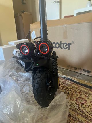Patinete eléctrico (nuevo) 0 km