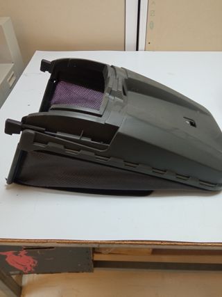 Cesta recogedor Husqvarna LC140S