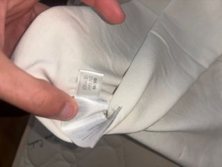 Camiseta Adidas Blanca Talla L