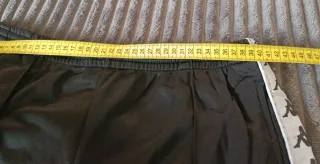 Pantalón deportivo Kappa mujer negro