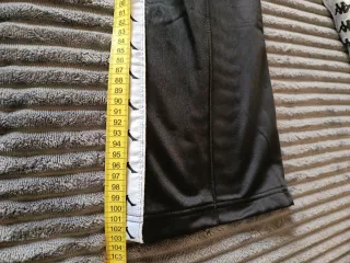 Pantalón deportivo Kappa mujer negro