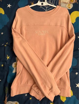 Sudadera Scalpers Rosa