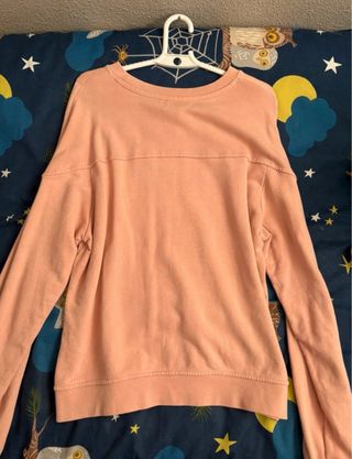 Sudadera Scalpers Rosa