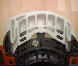 Fijaciones Snowboard Recambios punteras gas pedal