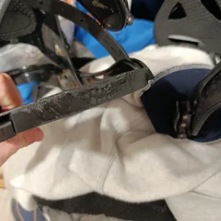 Fijaciones Snowboard Recambios punteras gas pedal