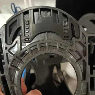 Fijaciones Snowboard Recambios punteras gas pedal