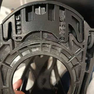 Fijaciones Snowboard Recambios punteras gas pedal