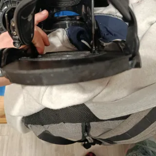 Fijaciones Snowboard Recambios punteras gas pedal