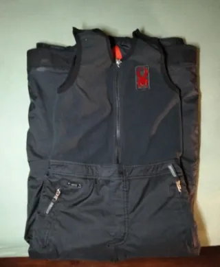 Traje de esquí Spyder talla 128
