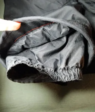 Traje de esquí Spyder talla 128