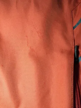 Traje de esquí Spyder talla 128