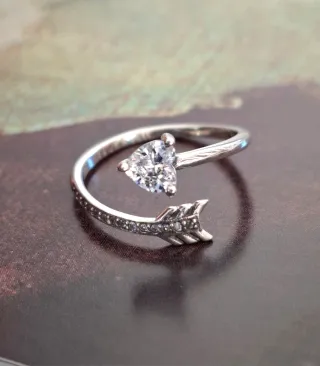 Anillo Plata Ley. Envíos gratis  a partir de 40€.