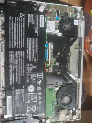 Lenovo Ideapad 710S i5 7th Gen