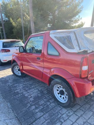 Suzuki Jimny 2000