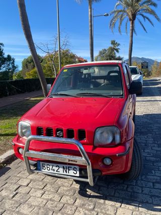 Suzuki Jimny 2000