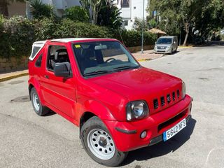 Suzuki Jimny 2000