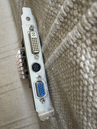 Tarjeta Gráfica NVIDIA Quadro NVS 280 Profesional