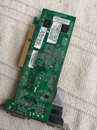 Tarjeta Gráfica NVIDIA Quadro NVS 280 Profesional