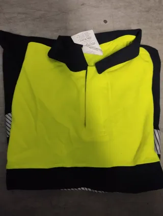 Camiseta de trabajo larga