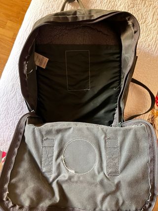 Mochila Fjallraven Kanken Verde Original