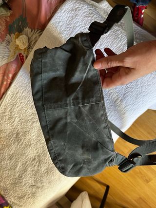 Mochila Fjallraven Kanken Verde Original