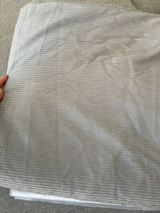 Cortinas Gunnlaug Ikea Gris