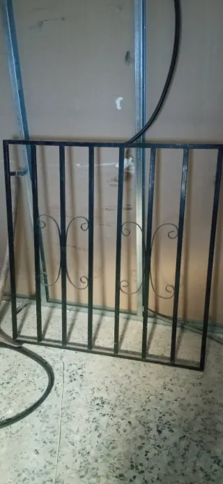 Reja de seguridad para ventana