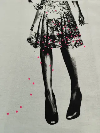 Funda cojín XXL La Cerise sur le Gâteau