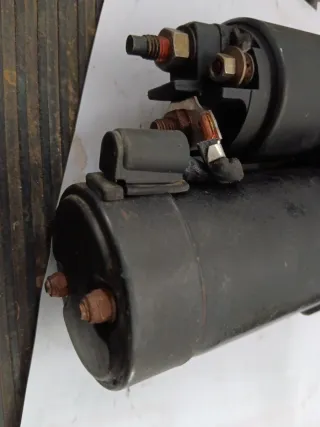 Motor de arranque Valeo P.S.A.