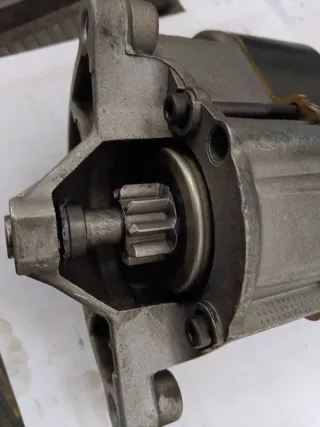 Motor de arranque Valeo P.S.A.