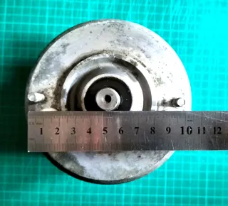 Motor para Lofrans Airón 1000W