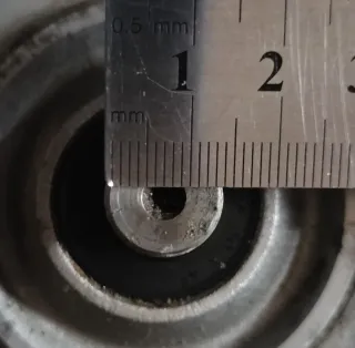 Motor para Lofrans Airón 1000W