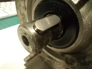 Motor para Lofrans Airón 1000W