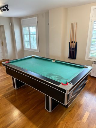 Mesa de Billar Profesional
