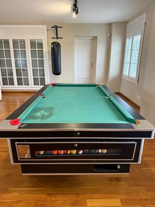 Mesa de Billar Profesional