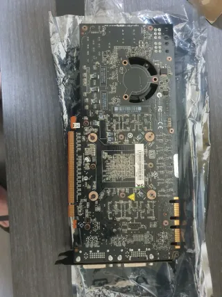 Tarjeta Gráfica NVIDIA GTX 470