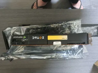 Tarjeta Gráfica NVIDIA GTX 470