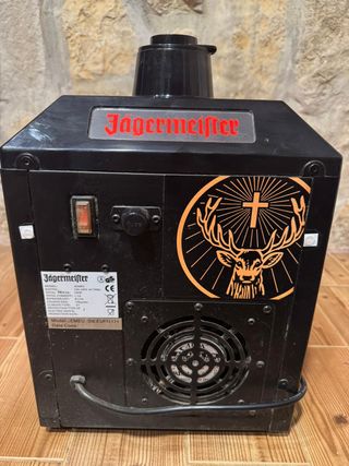 Máquina Jägermeister Original con Grifo