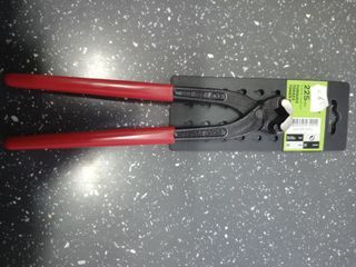 Tenazas de corte 225mm