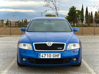 Skoda Octavia 2008